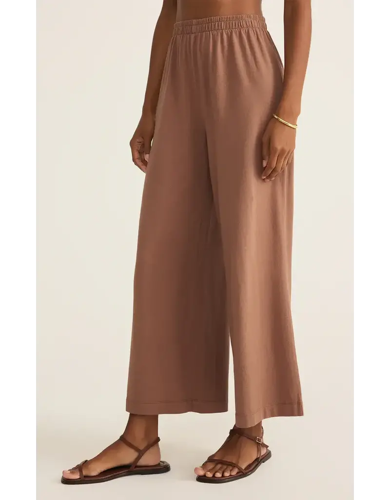 Z Supply Scout Jersey Flare Pant