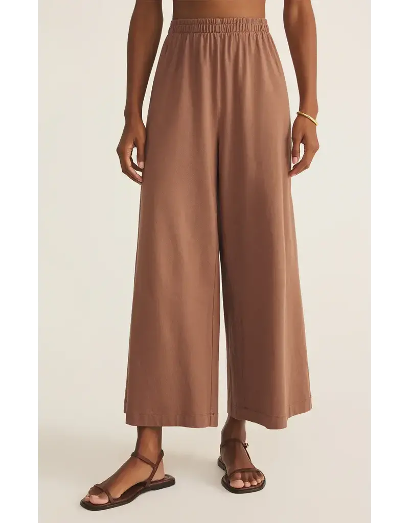 Z Supply Scout Jersey Flare Pant