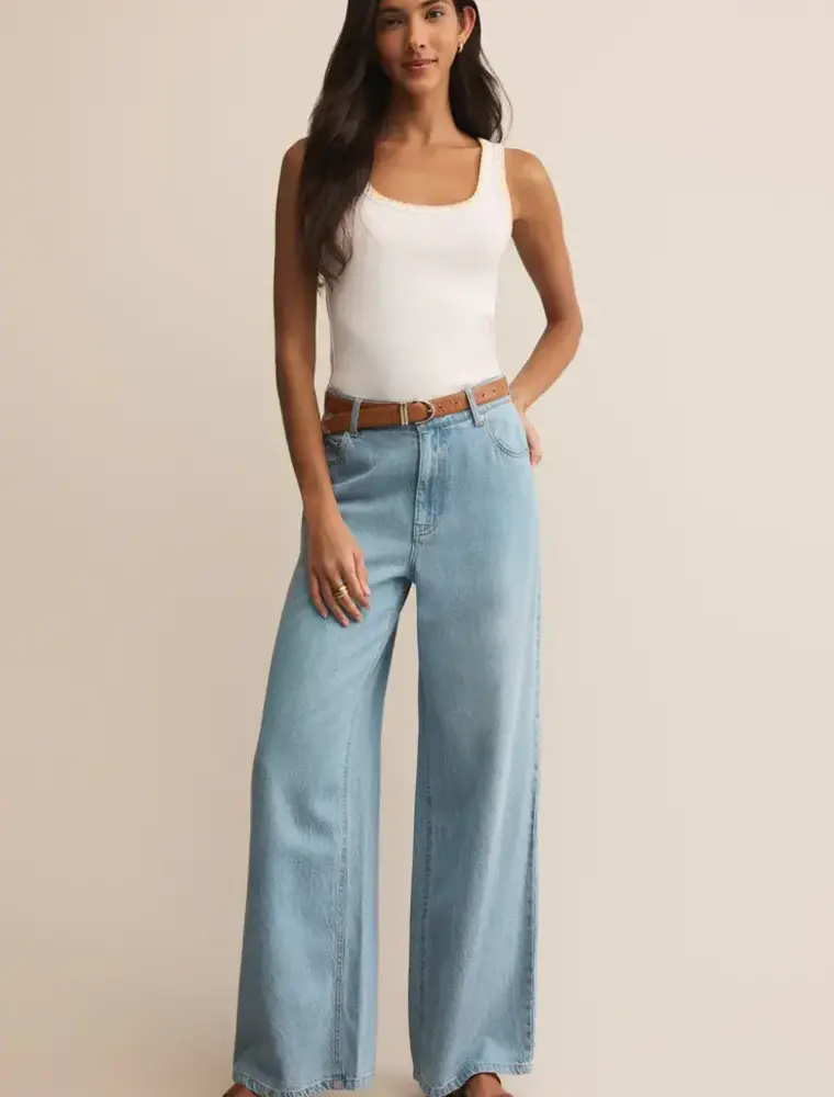 Z Supply Jaidynn Rib Tank