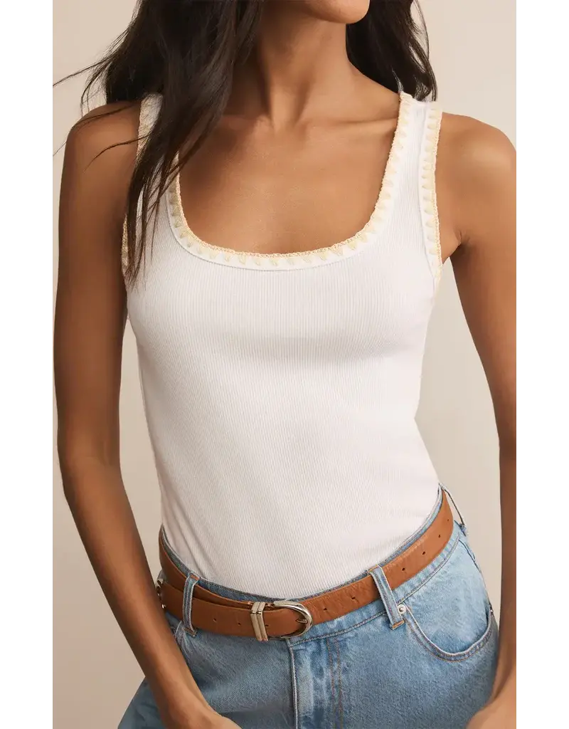 Z Supply Jaidynn Rib Tank