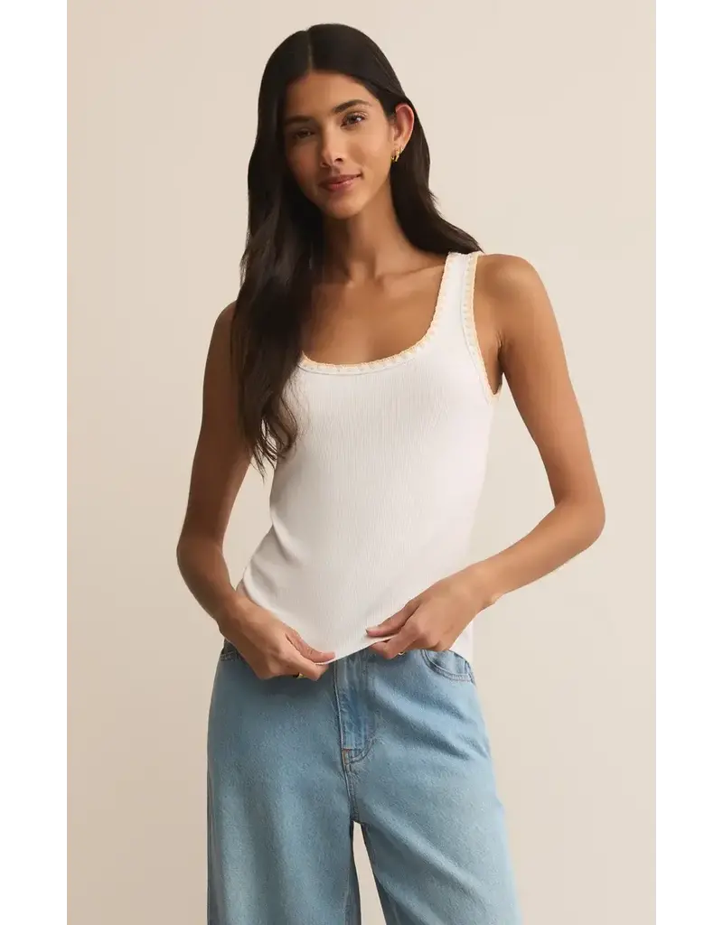 Z Supply Jaidynn Rib Tank