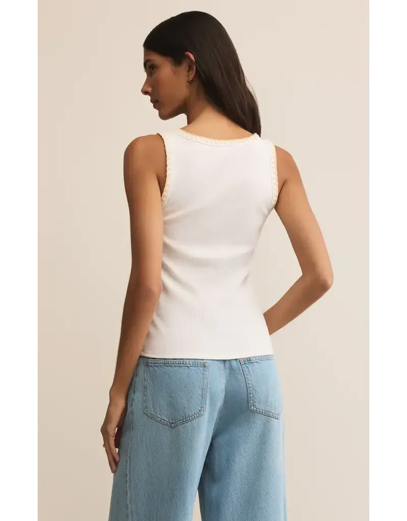 Z Supply Jaidynn Rib Tank
