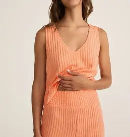Z Supply Sloane V-neck Rib Tank