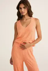 Z Supply Sloane V-neck Rib Tank