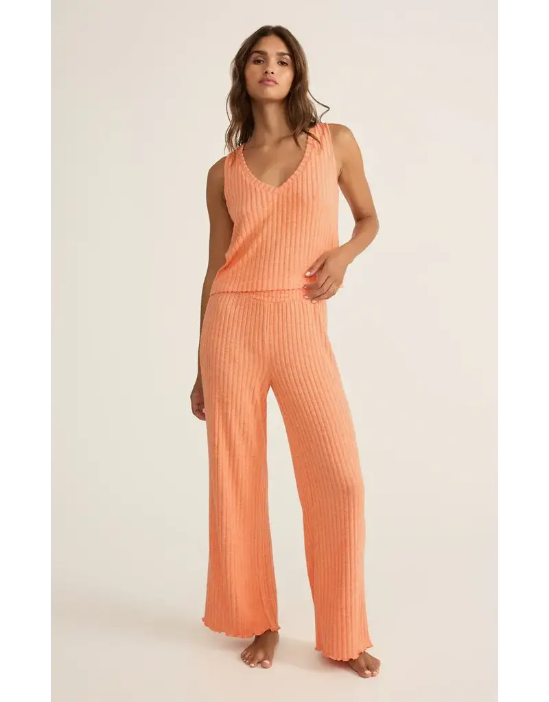 Z Supply Sloane V-neck Rib Tank