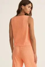 Z Supply Sloane V-neck Rib Tank
