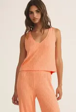 Z Supply Sloane V-neck Rib Tank