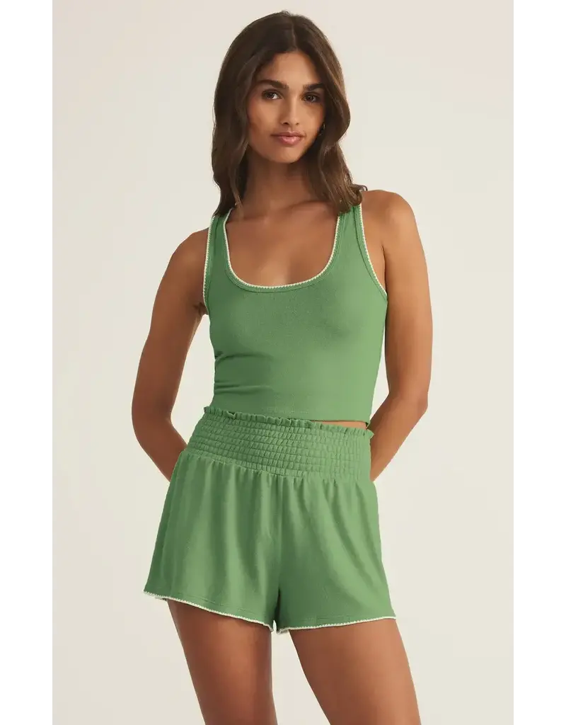 Z Supply Casa Whipstitch Tank
