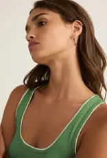 Z Supply Casa Whipstitch Tank