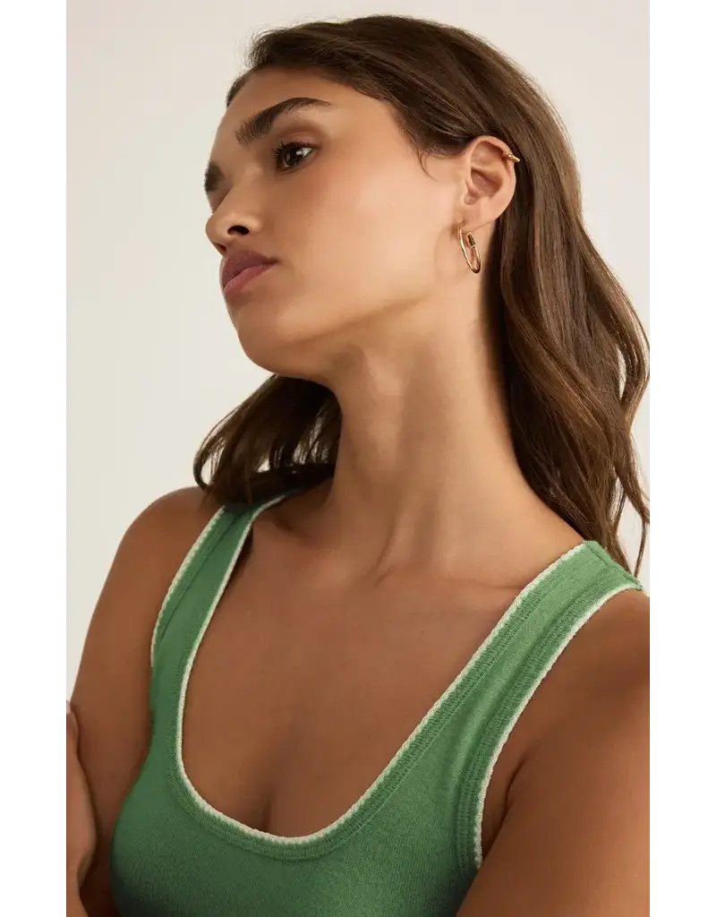 Z Supply Casa Whipstitch Tank