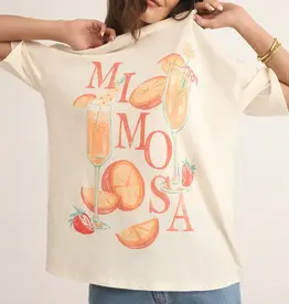 Z Supply Mimosa Socal Tee