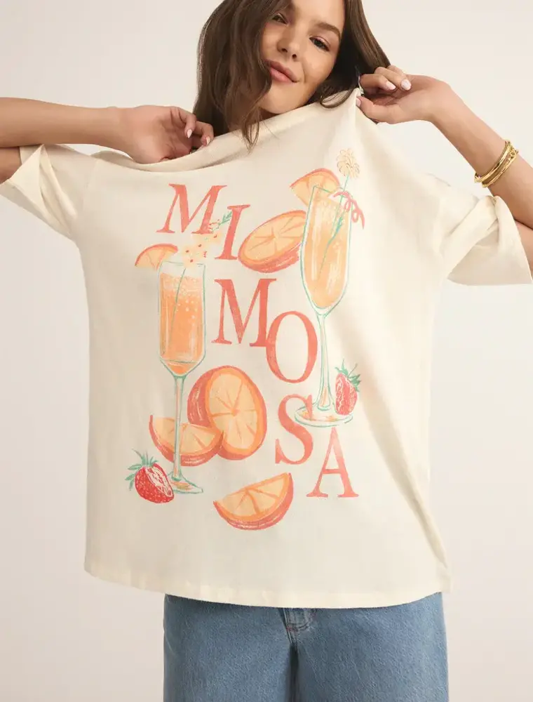 Z Supply Mimosa Socal Tee