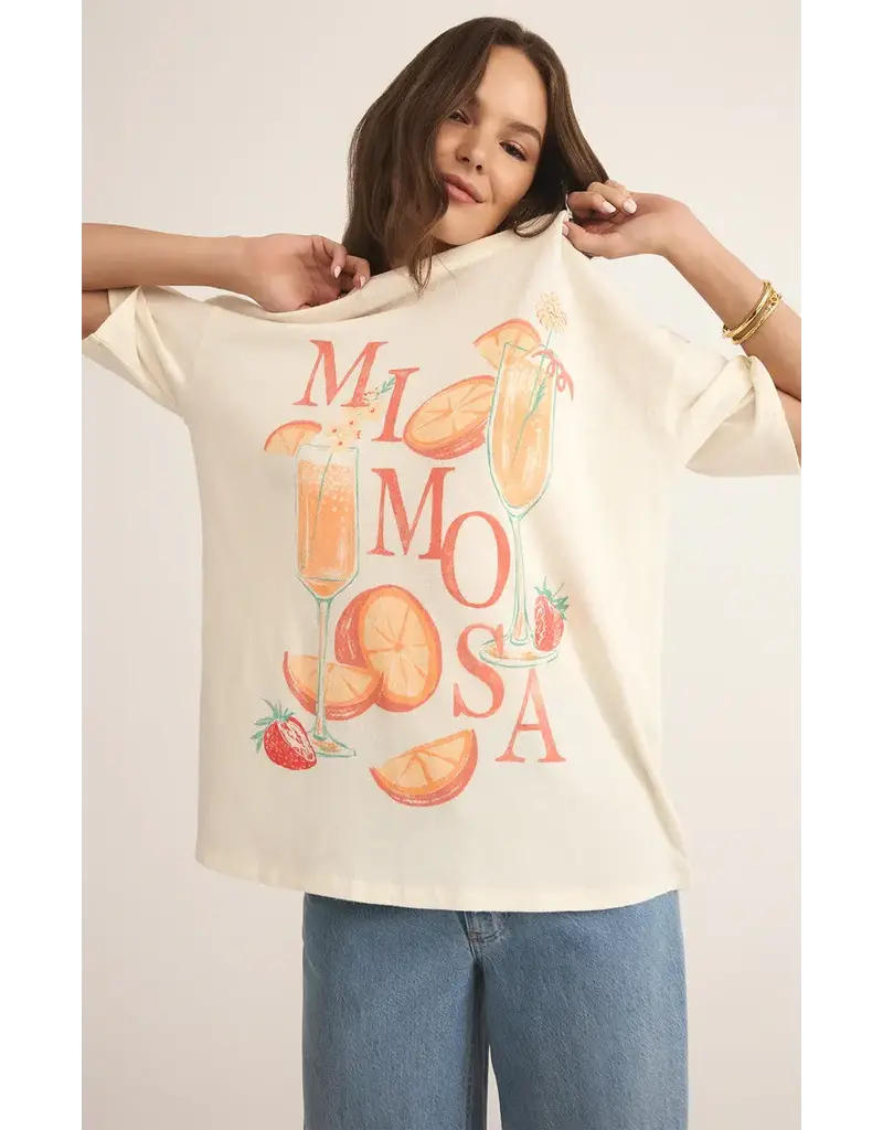 Z Supply Mimosa Socal Tee