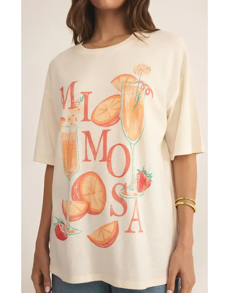 Z Supply Mimosa Socal Tee