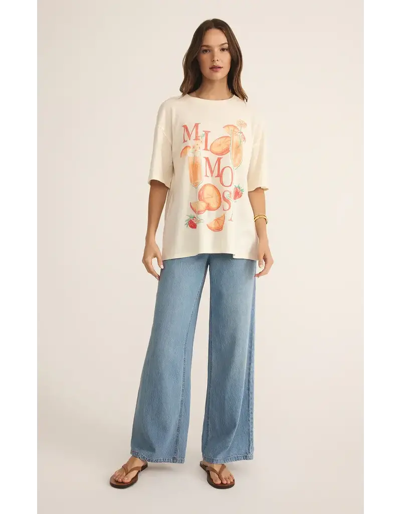Z Supply Mimosa Socal Tee