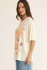 Z Supply Mimosa Socal Tee