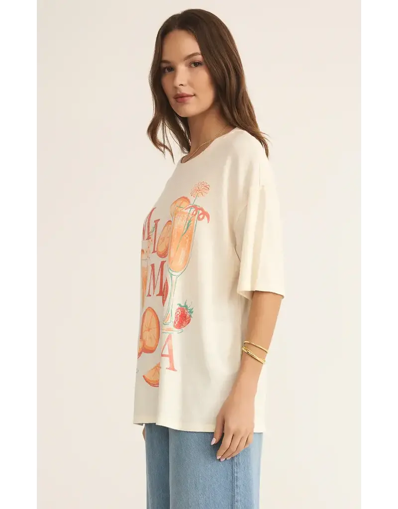 Z Supply Mimosa Socal Tee