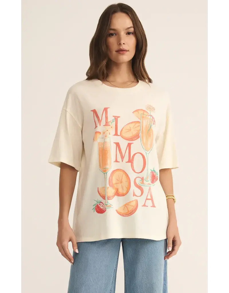 Z Supply Mimosa Socal Tee