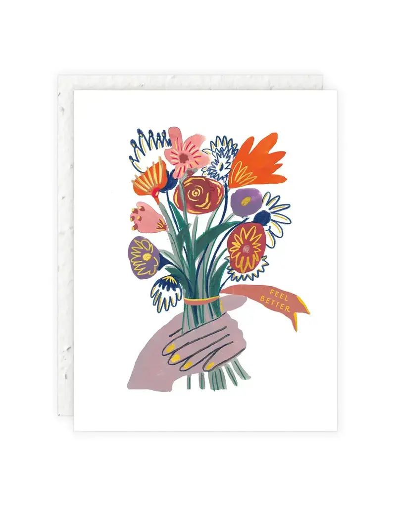Seedlings Seedlings Sympathy + Encouragement + Get Well Cards