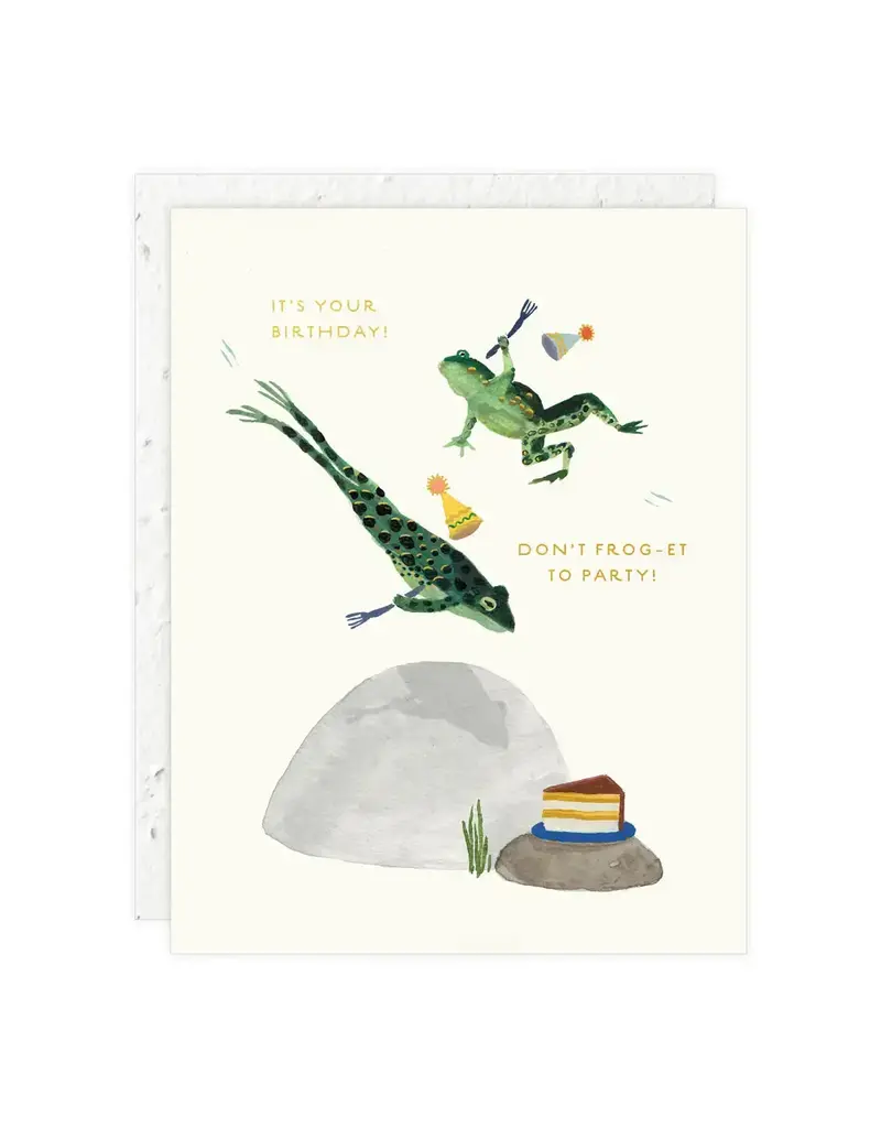 Seedlings Seedlings Birthday Cards (part 2)