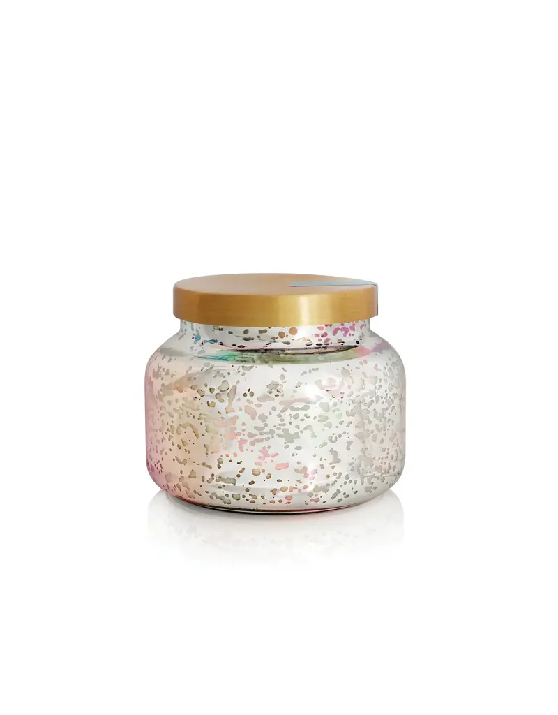 Capri Blue 19 oz. Volcano Mercury Iridescent Candle