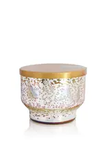Capri Blue 10 oz. Inverted Jar Volcano Mercury Iridescent Candle