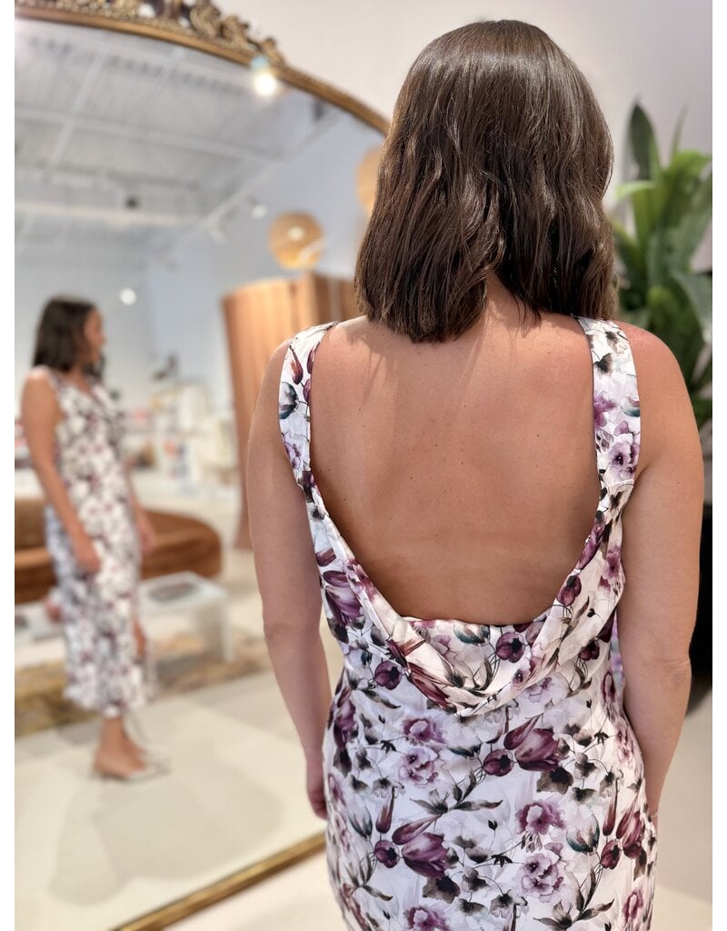 Jo Flower/Strait Laced The Corinne Dress