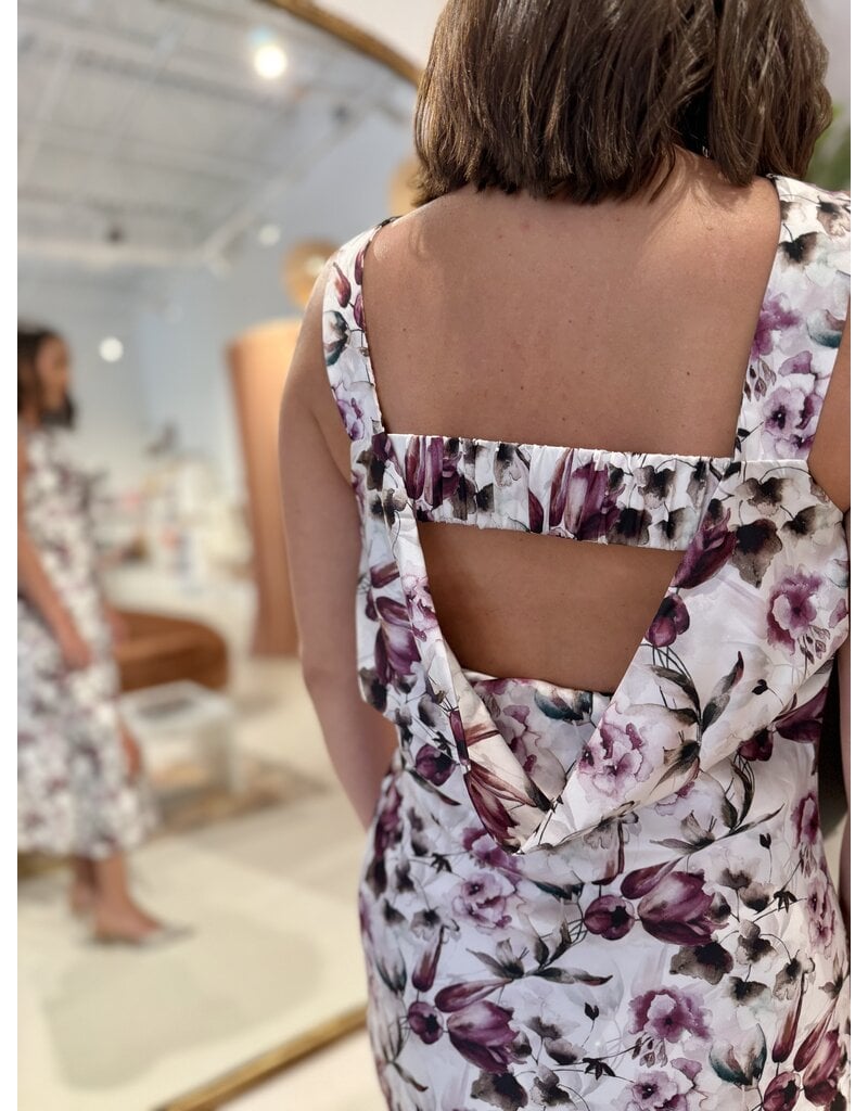 Jo Flower/Strait Laced The Corinne Dress