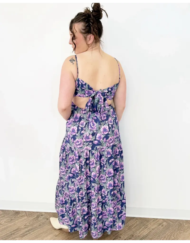 Jo Flower/Strait Laced The Sloan Dress