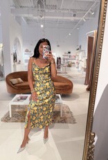 Jo Flower/Strait Laced The Mansy Dress