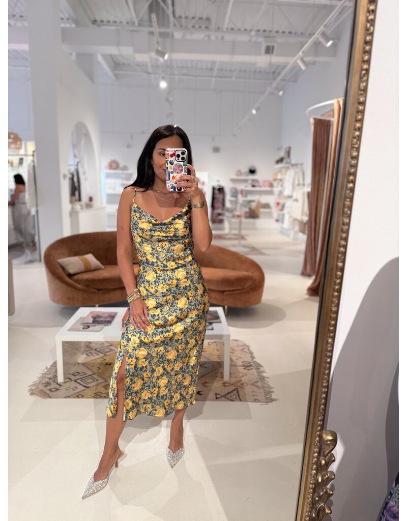 Jo Flower/Strait Laced The Mansy Dress