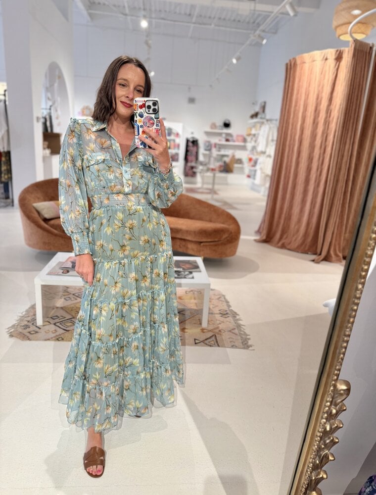 Jo Flower/Strait Laced The Verona Dress