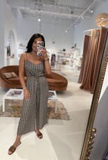 Jo Flower/Strait Laced The Koper Jumpsuit