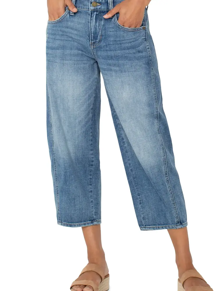Liverpool Barrel Jeans