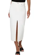 Liverpool 5 Pocket Front Slit Maxi