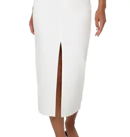 Liverpool 5 Pocket Front Slit Maxi