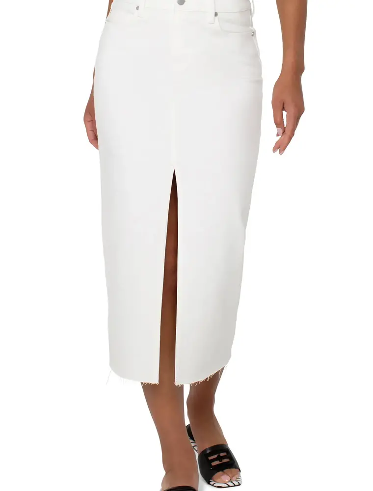 Liverpool 5 Pocket Front Slit Maxi