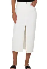 Liverpool 5 Pocket Front Slit Maxi