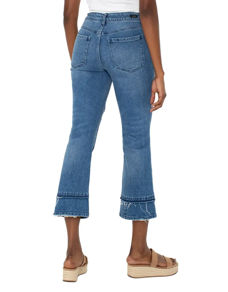 Liverpool Hannah Crop Flare