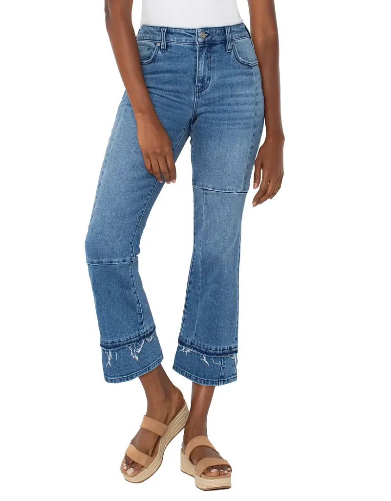 Liverpool Hannah Crop Flare