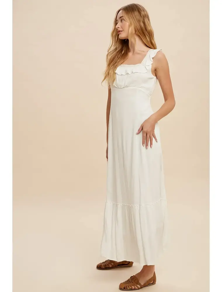 IL The Tairn Open Back Dress