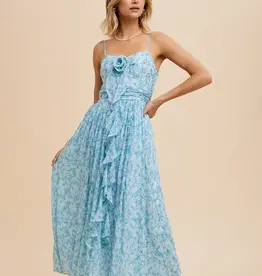 IL Riorson Rosette Dress