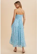 IL Riorson Rosette Dress