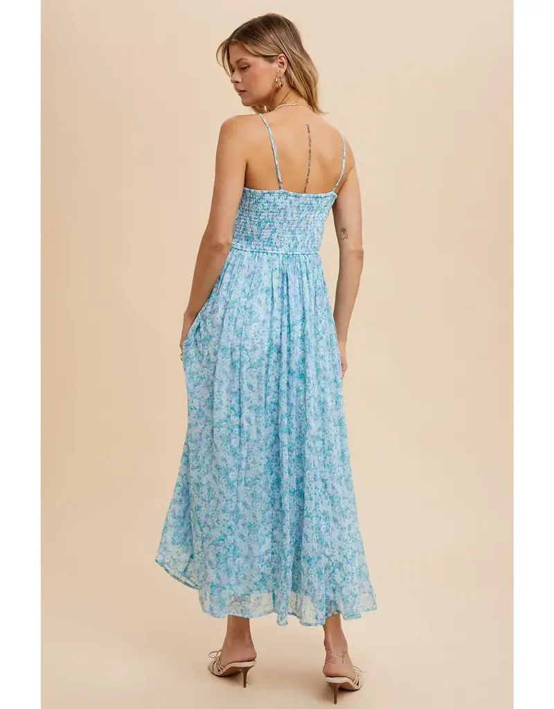 IL Riorson Rosette Dress