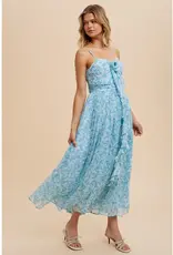 IL Riorson Rosette Dress