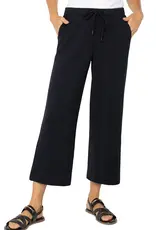Liverpool Pull on Wide Leg Crop