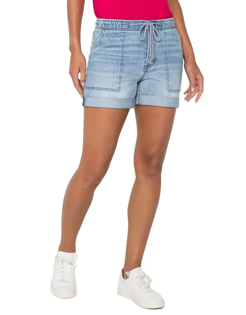Liverpool Rascal Shorts