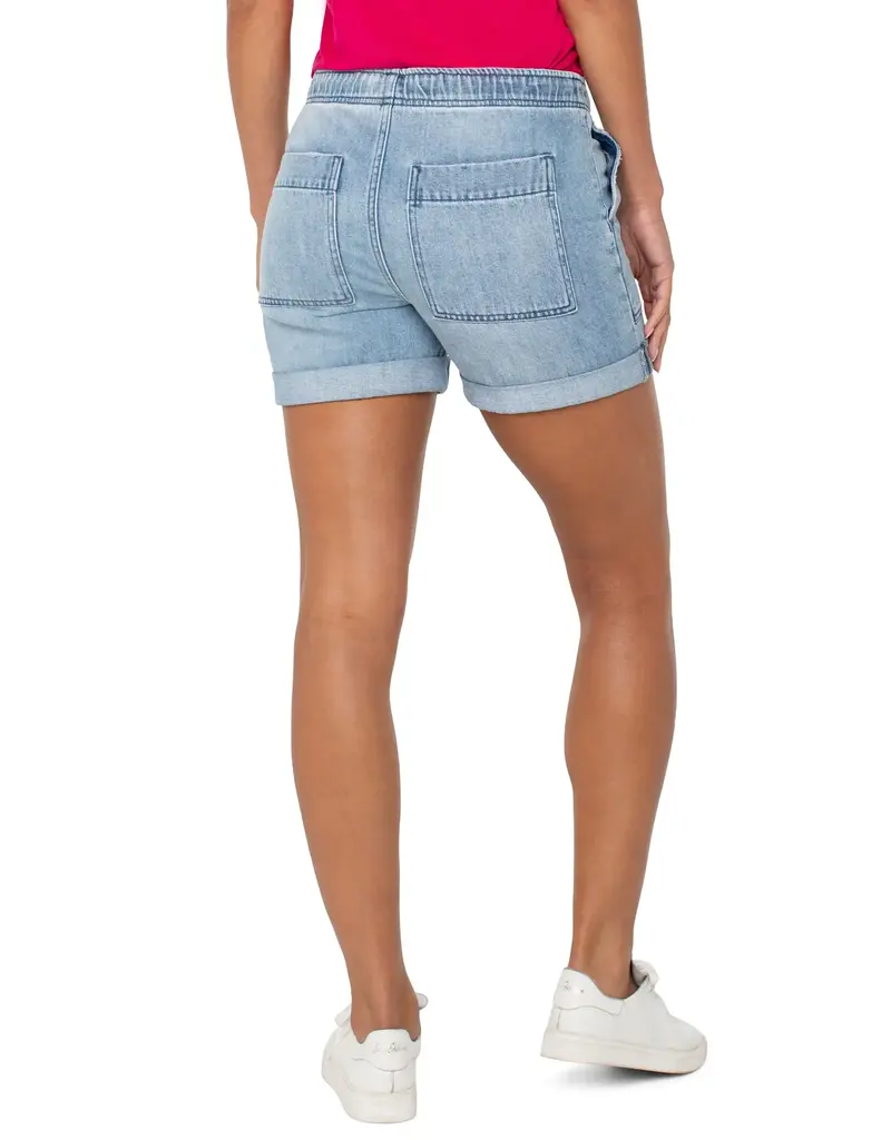 Liverpool Rascal Shorts