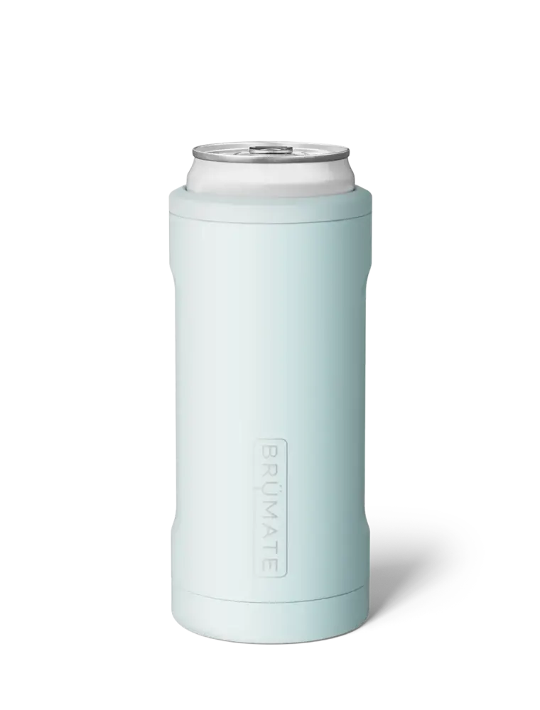 BruMate Hopsulator Slim 12 oz Slim Blue Agave