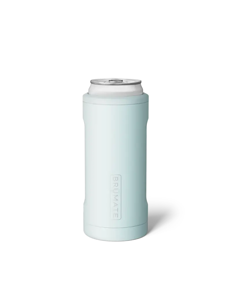 BruMate Hopsulator Slim 12 oz Slim Blue Agave